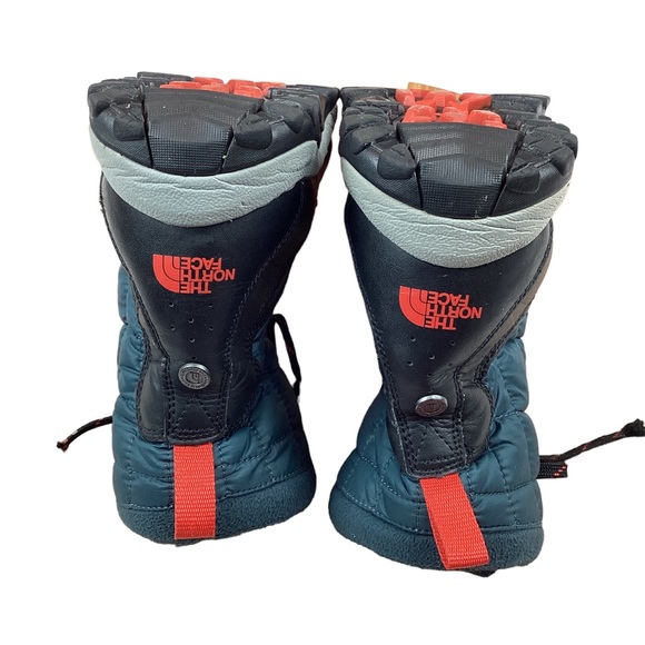 North Face Thermoball Boots Black - Picture 6 of 10